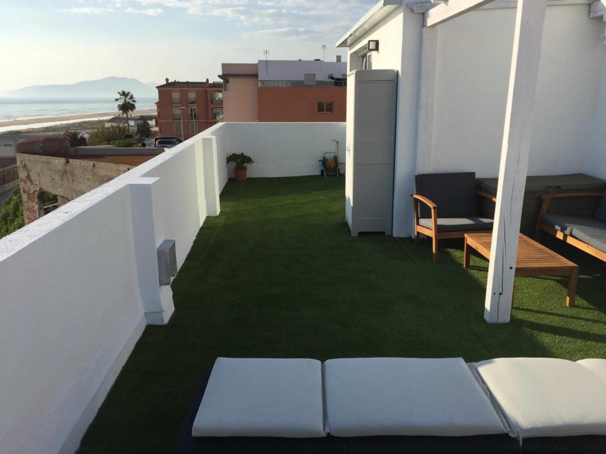 Ed Senses Apartamento Infinity Ταρίφα Εξωτερικό φωτογραφία