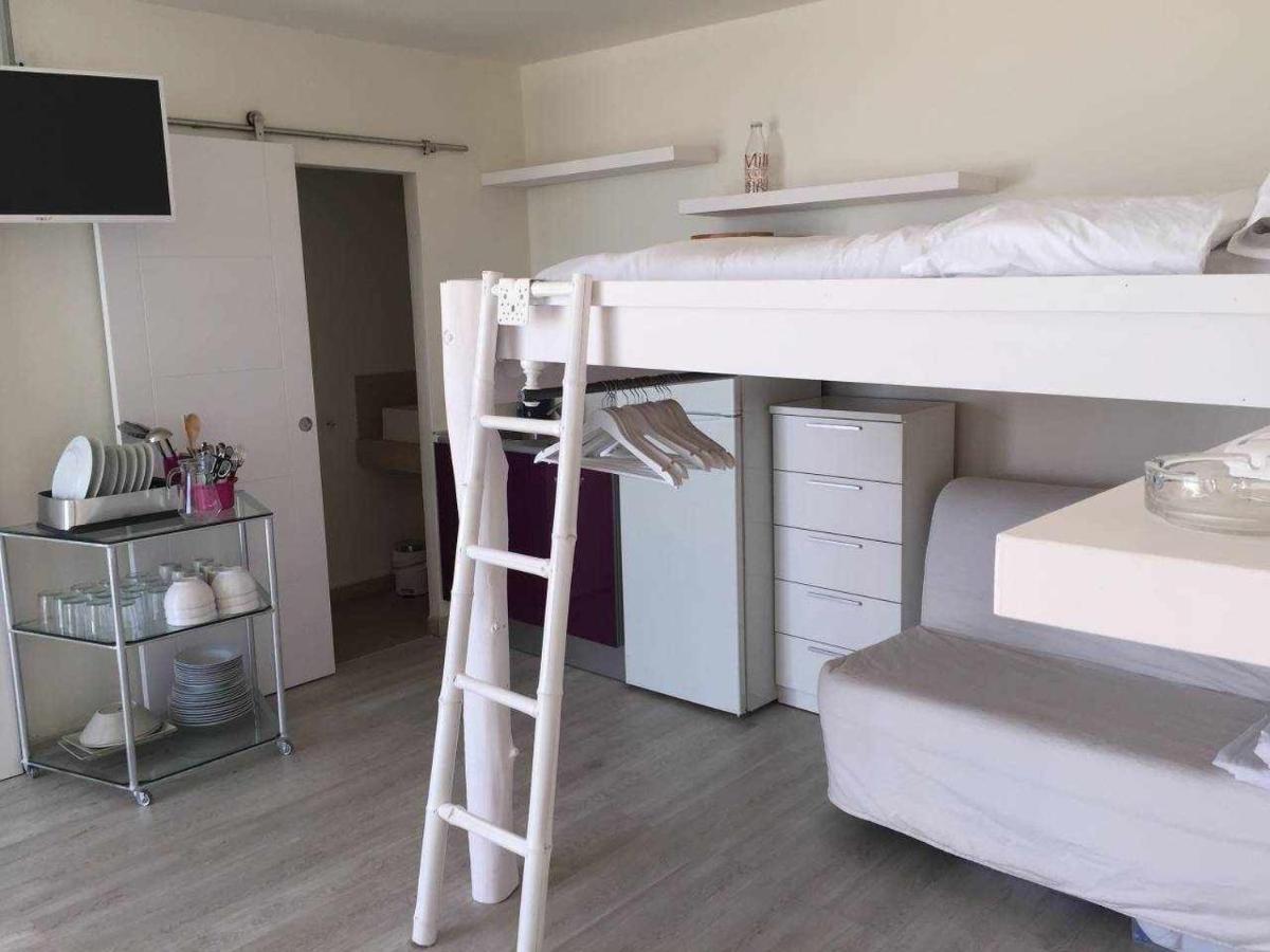 Ed Senses Apartamento Infinity Ταρίφα Εξωτερικό φωτογραφία