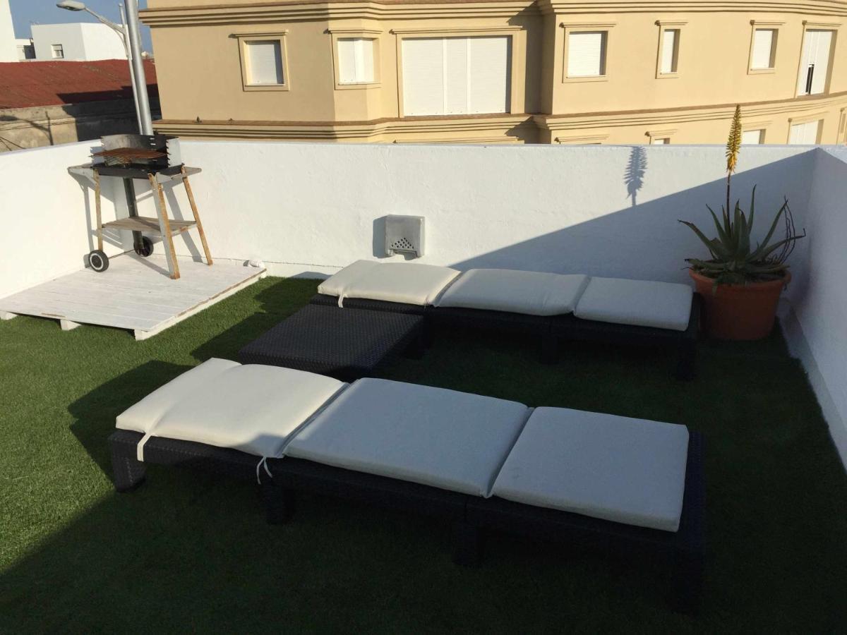 Ed Senses Apartamento Infinity Ταρίφα Εξωτερικό φωτογραφία
