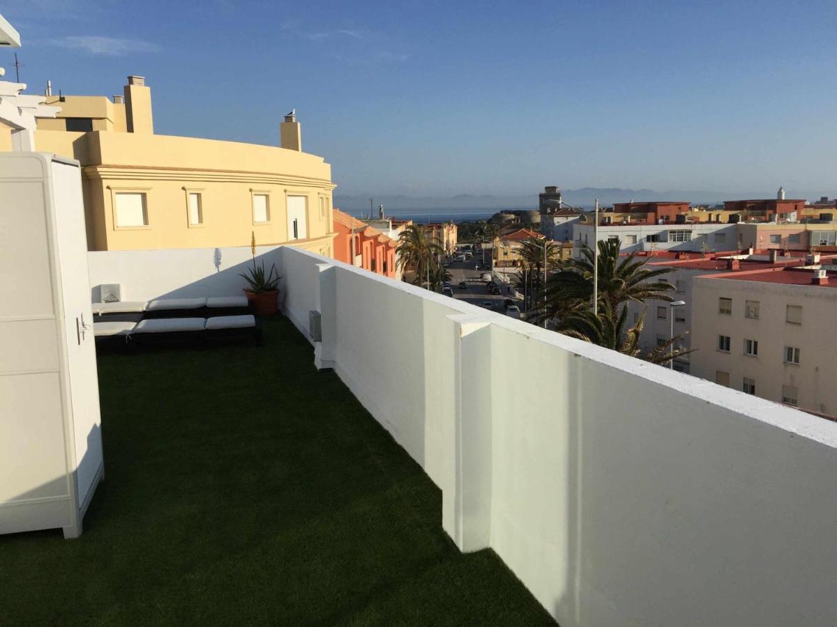 Ed Senses Apartamento Infinity Ταρίφα Εξωτερικό φωτογραφία