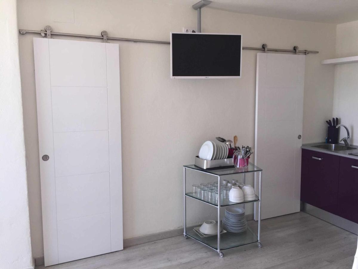 Ed Senses Apartamento Infinity Ταρίφα Εξωτερικό φωτογραφία